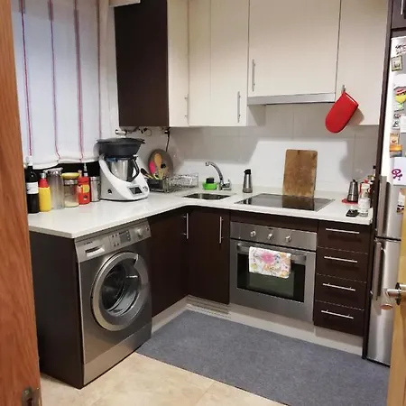 Appartement Spazio 01 *